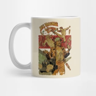 VINTAGE BIG TROUBLE IN LITTLE CHINA Mug